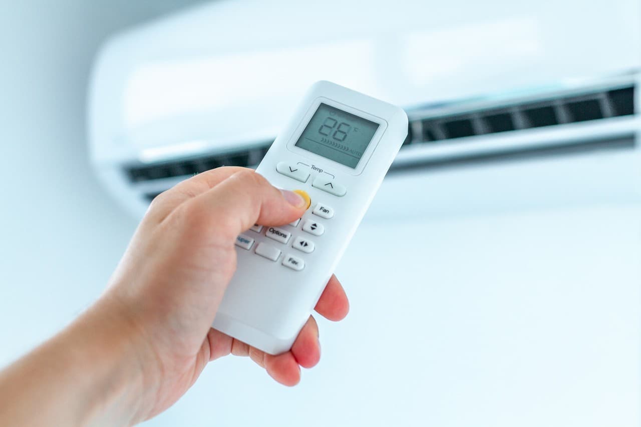 Instalación de aire acondicionado y climatización
