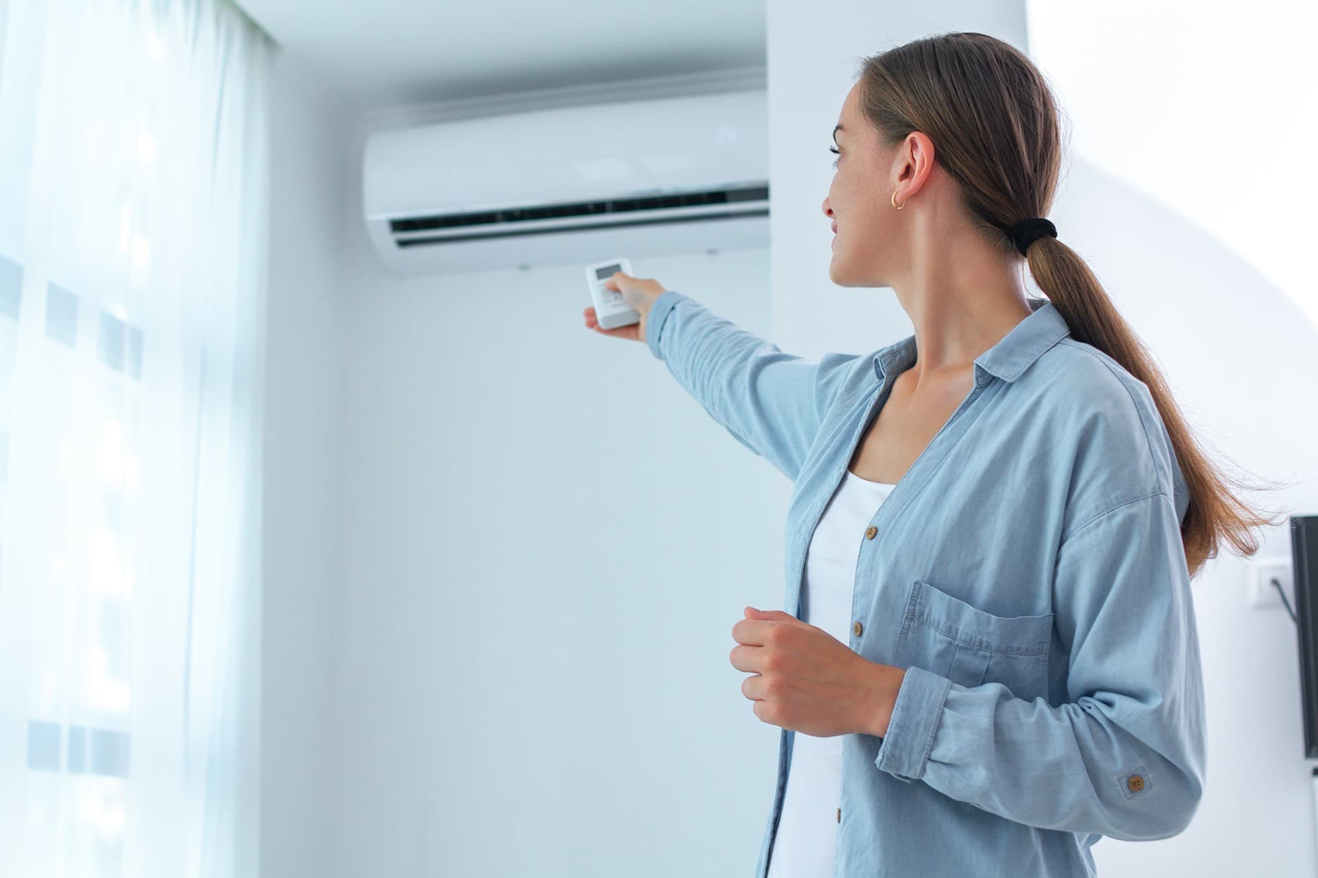 Aires Acondicionados y Climatización