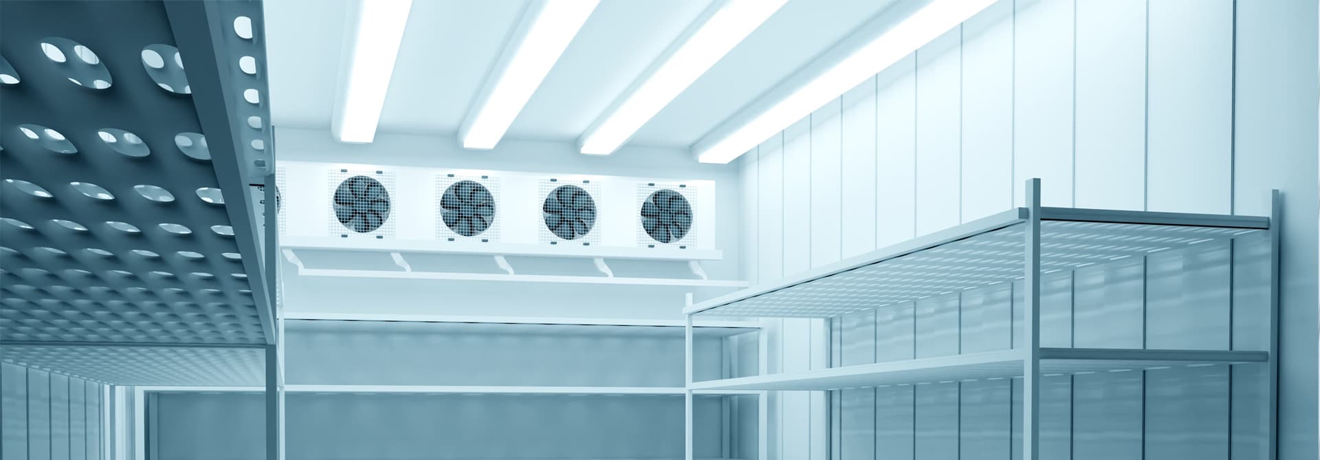 ¿Necesitas reparar una máquina de frío industrial?