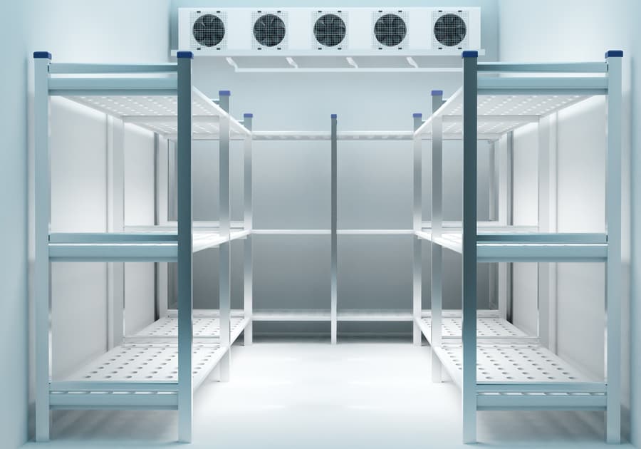 Soluciones de refrigeración industrial