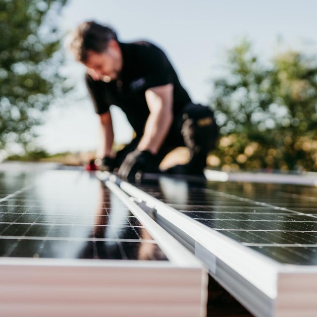 Instalaciones fotovoltaicas en O Barco de Valdeorras