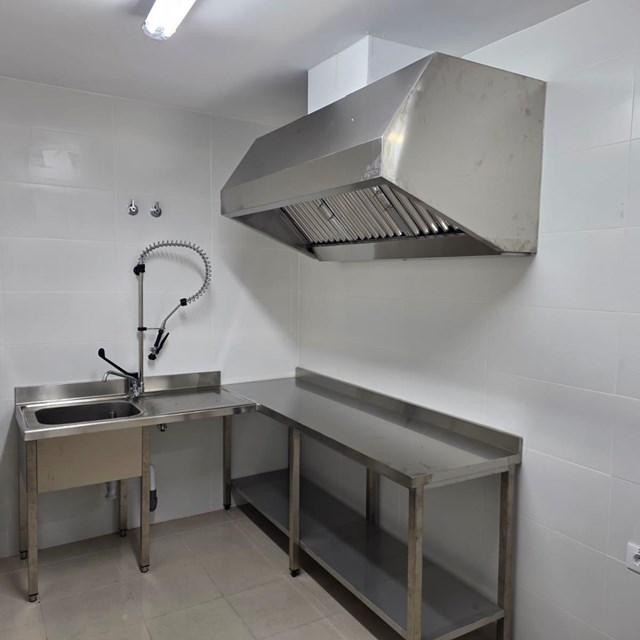 Refrigeración y mobiliario de hostelería